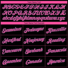 Загрузить изображение в средство просмотра галереи, Custom Black Pink-Light Blue 3D American Flag Fashion With Pink Ribbon Breast Cancer Awareness Month Women Health Care Support Authentic Basketball Jersey