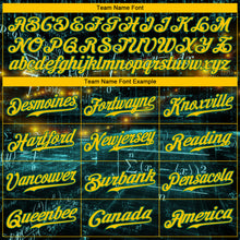 Загрузить изображение в средство просмотра галереи, Custom 3D Pattern Design Math Authentic Baseball Jersey
