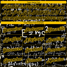 Загрузить изображение в средство просмотра галереи, Custom 3D Pattern Design Math Performance T-Shirt