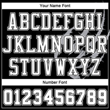 Load image into Gallery viewer, Custom Black White Animals Claws Round Neck Sublimation Basketball Suit Jersey