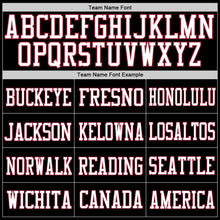 Charger l'image dans la galerie, Custom Black White-Cardinal Mesh Authentic Football Jersey