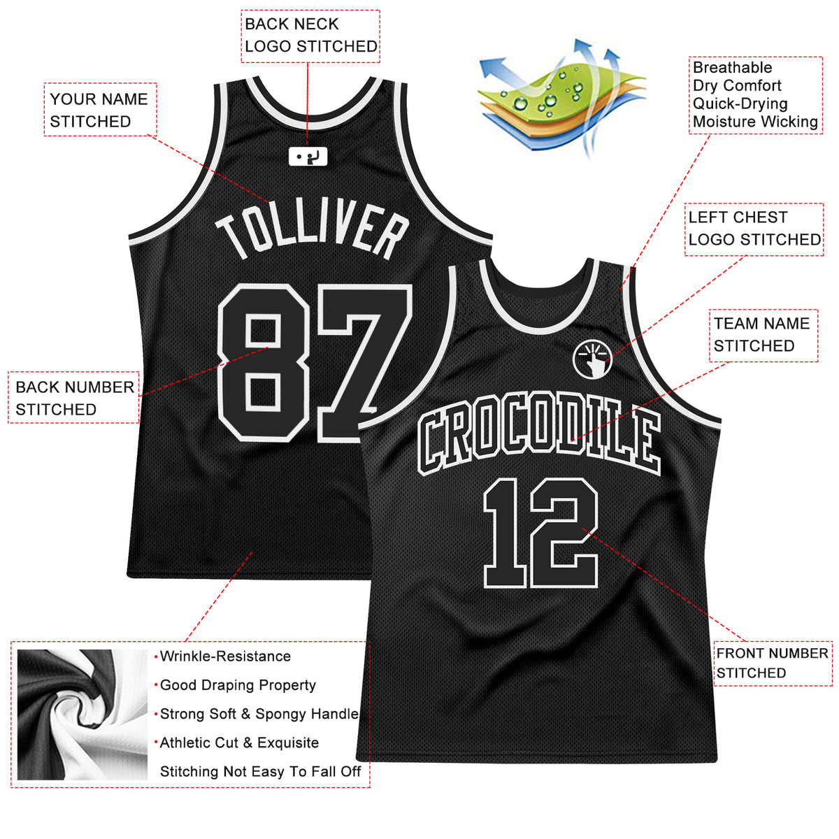 Cheap Custom White Royal-Black Authentic Throwback Split Fashion Basketball  Shorts Free Shipping – CustomJerseysPro