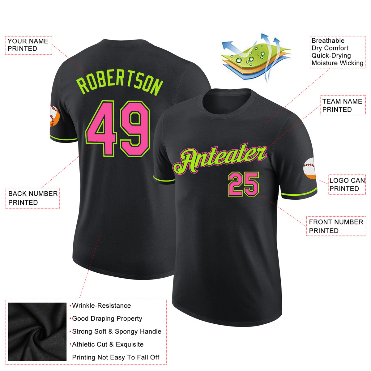 st louis cardinals black jersey