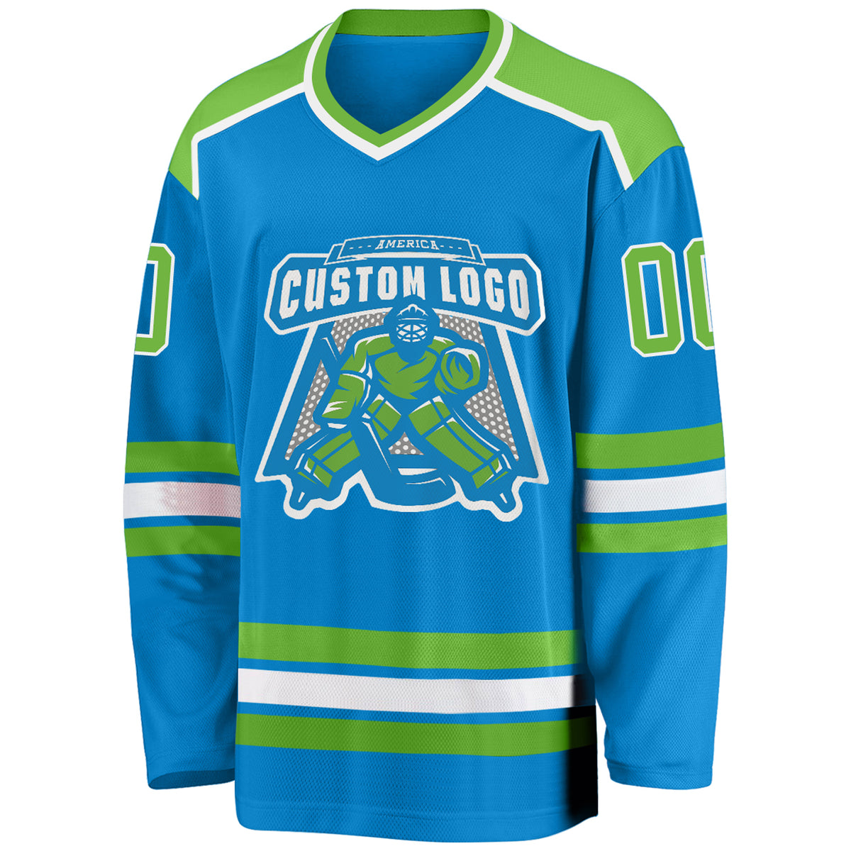 tampa bay lightning green jersey