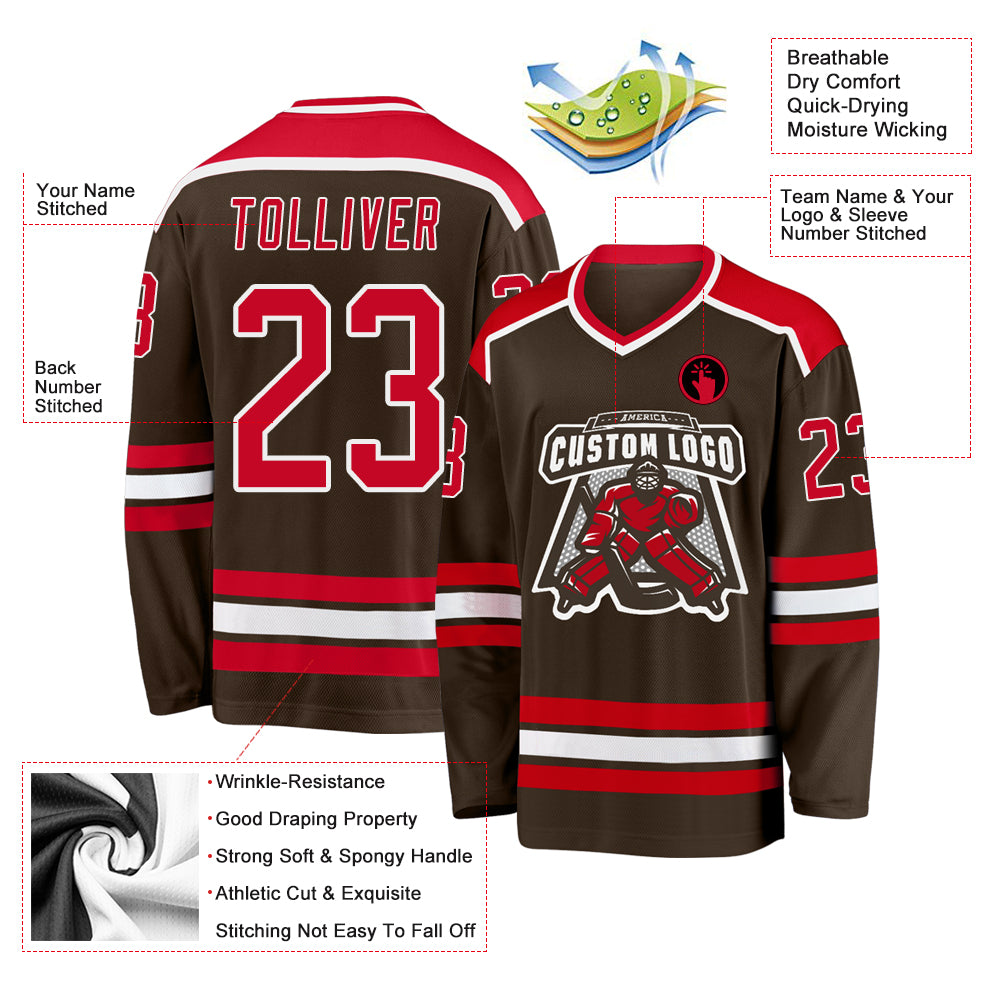 Wholesale custom ice hockey jersey laces with your design From m.