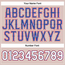 Загрузить изображение в средство просмотра галереи, Custom Camo White-Royal Authentic Salute To Service Baseball Jersey