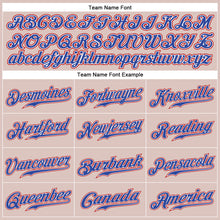 Загрузить изображение в средство просмотра галереи, Custom Camo White-Royal Authentic Salute To Service Baseball Jersey