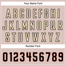 Load image into Gallery viewer, Custom Camo Black-Crimson Authentic Salute To Service Baseball Jersey