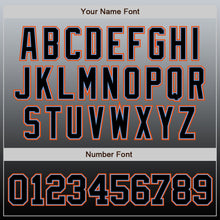 Загрузить изображение в средство просмотра галереи, Custom Gray Black-Powder Blue Authentic Fade Fashion Baseball Jersey