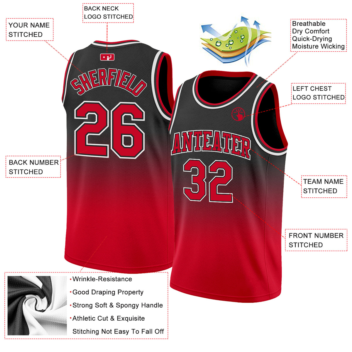 Wholesale Custom fashion sexy white pink raptors design basketball jersey  dress for women uniform From m.