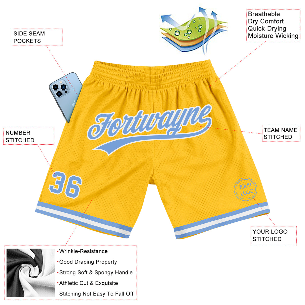 old school nba basketball shorts