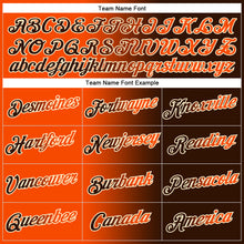 Загрузить изображение в средство просмотра галереи, Custom Stitched Brown Orange-Cream Gradient Fashion Sports Pullover Sweatshirt Hoodie