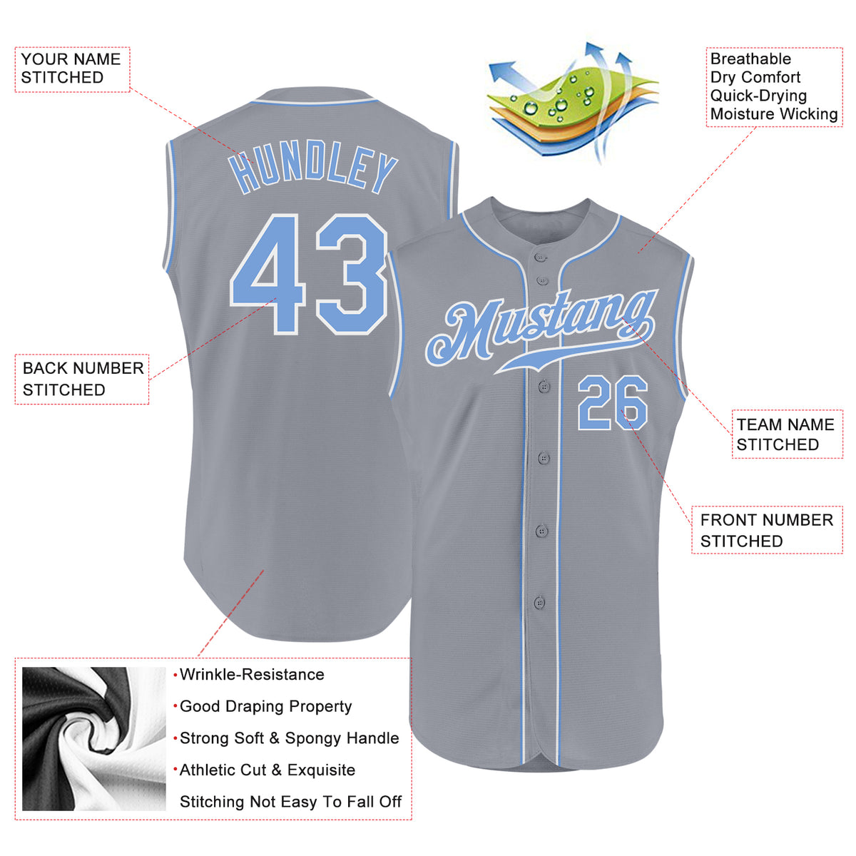 gray royals jersey