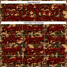 Загрузить изображение в средство просмотра галереи, Custom Black Red Rose Skull Fashion 3D Bomber Full-Snap Varsity Letterman Jacket