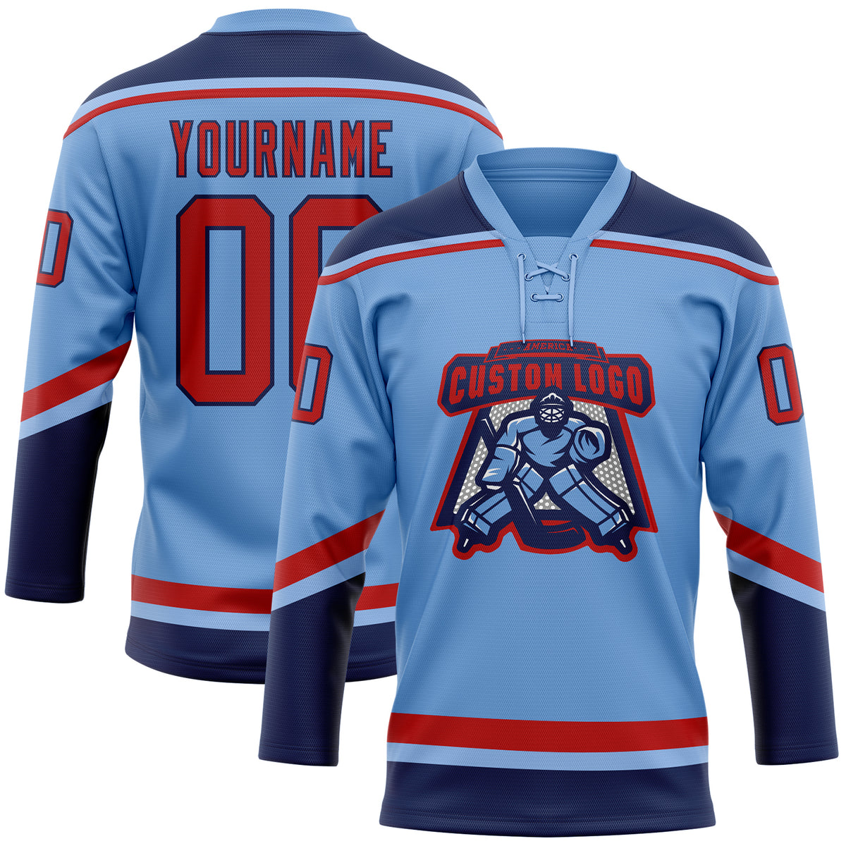 custom best hockey jerseys