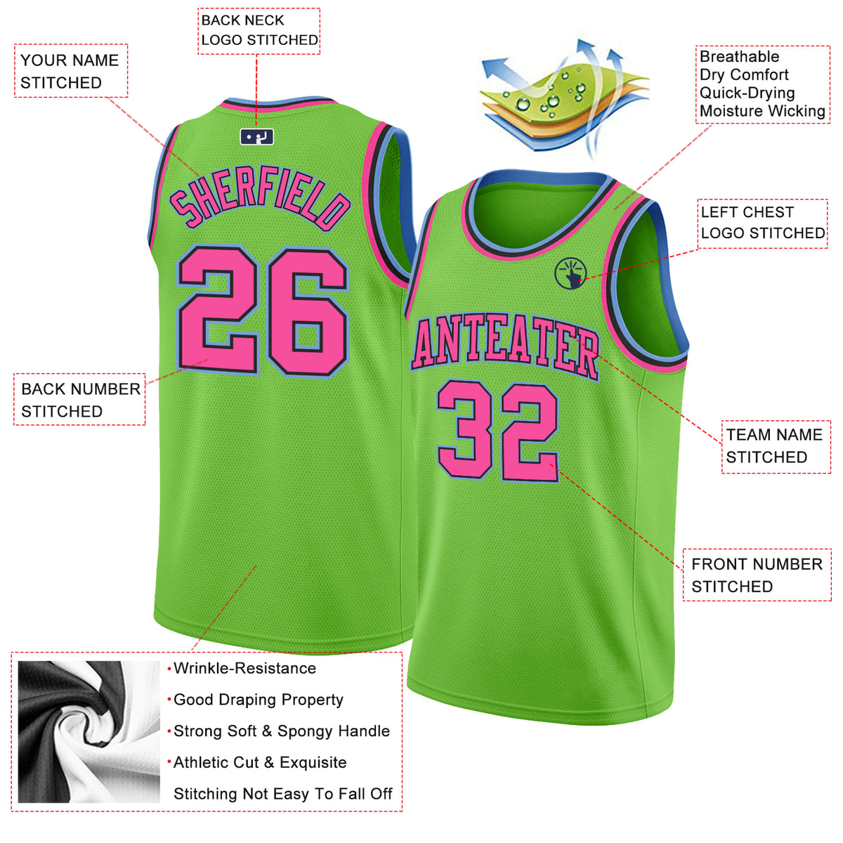 Basketball jersey, Basketball uniforms design, Nba