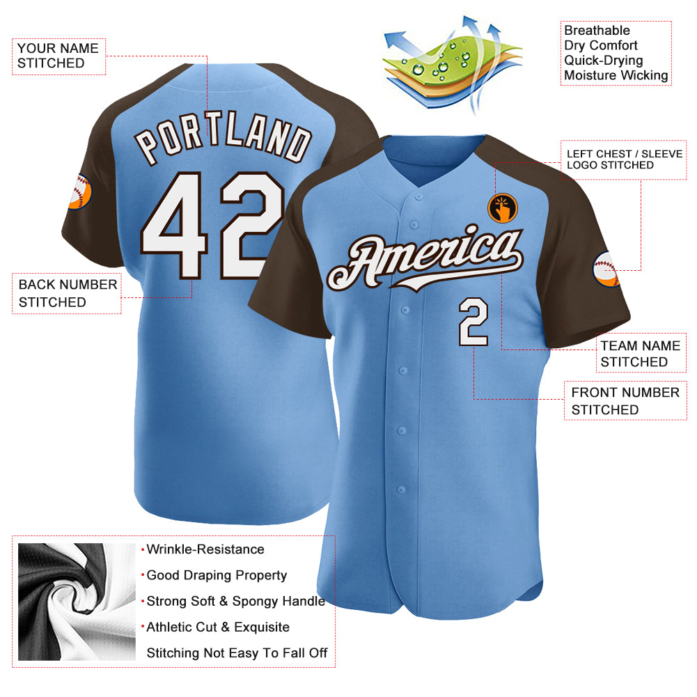 authentic mlb all star jersey