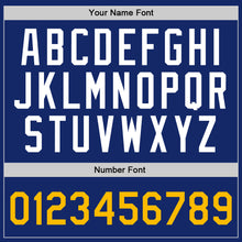 Загрузить изображение в средство просмотра галереи, Custom Royal Gold-Maroon Authentic Throwback Basketball Jersey