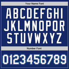 Загрузить изображение в средство просмотра галереи, Custom Royal Purple-Teal Authentic Throwback Basketball Jersey