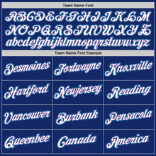 Загрузить изображение в средство просмотра галереи, Custom Royal Purple-Teal Authentic Throwback Basketball Jersey