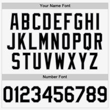 Charger l'image dans la galerie, Custom White Black-Gray Authentic Sleeveless Baseball Jersey