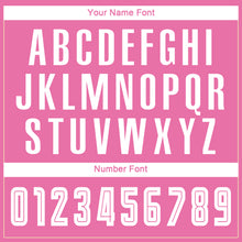 Load image into Gallery viewer, Custom Pink White-Camo Sublimation Soccer Uniform Jersey