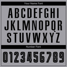 Charger l'image dans la galerie, Custom Gray Black-Camo Sublimation Soccer Uniform Jersey