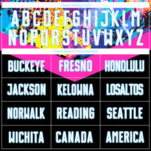 Laden Sie das Bild in den Galerie-Viewer, Custom Black White-Light Blue Sublimation Soccer Uniform Jersey