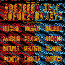 Charger l'image dans la galerie, Custom Camo Crimson-Black Sublimation Salute To Service Soccer Uniform Jersey