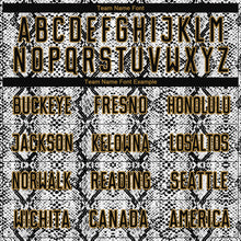 Laden Sie das Bild in den Galerie-Viewer, Custom Black Black-Old Gold Sublimation Snakeskin Soccer Uniform Jersey