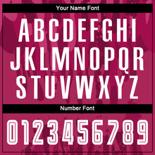 Загрузить изображение в средство просмотра галереи, Custom Crimson White Away Sublimation Soccer Uniform Jersey