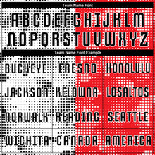 Загрузить изображение в средство просмотра галереи, Custom Red Black-White Sublimation Soccer Uniform Jersey