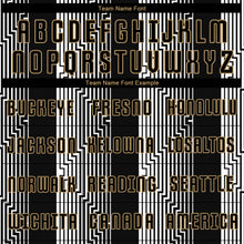 Laden Sie das Bild in den Galerie-Viewer, Custom Black Black-Old Gold Sublimation Soccer Uniform Jersey