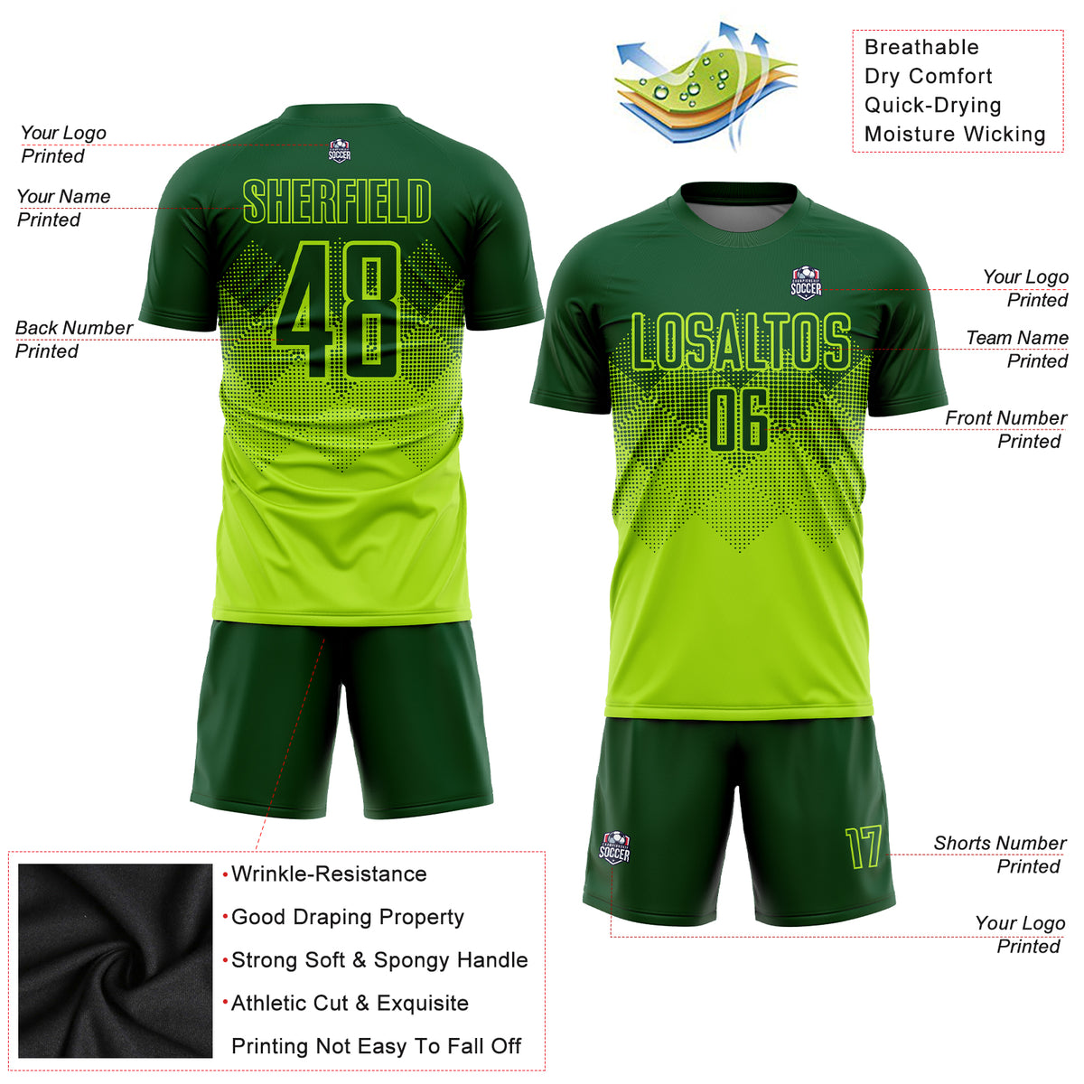 best uniform design