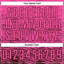 Charger l'image dans la galerie, Custom Pink Brown Sublimation Soccer Uniform Jersey