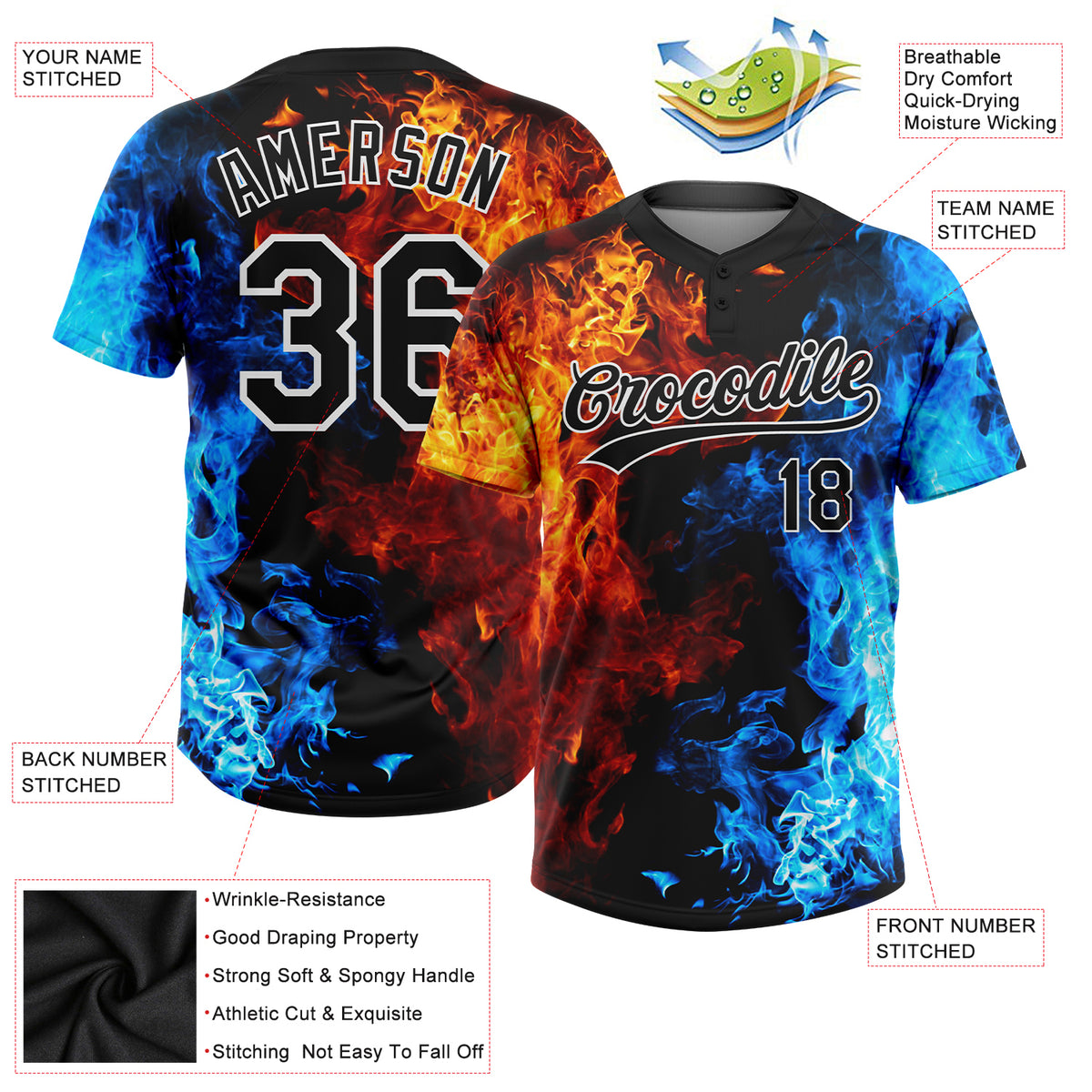 slow pitch softball jersey ideas