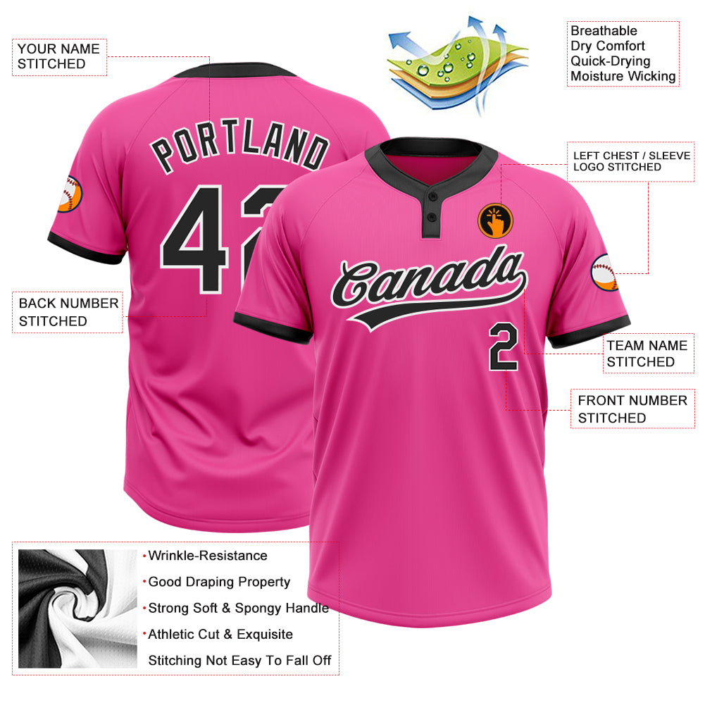 pink pirates jersey