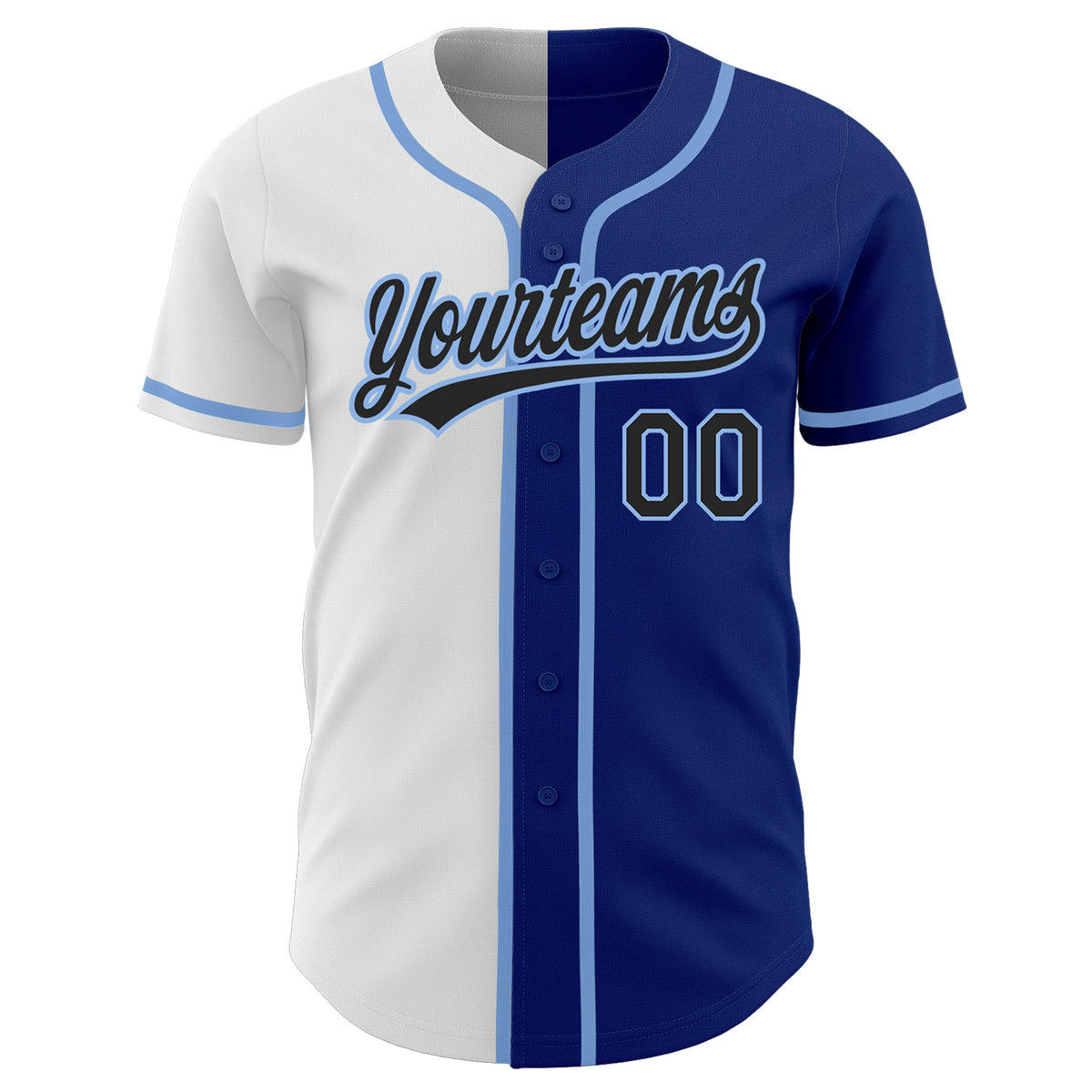 Custom Powder Blue Baseball Jerseys Women's Men's Youth – Balises Kansas  City Royals– CustomJerseysPro