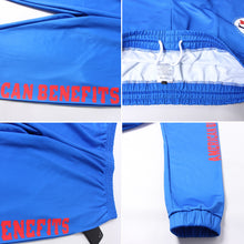 Загрузить изображение в средство просмотра галереи, Custom Royal Red Fleece Jogger Sweatpants