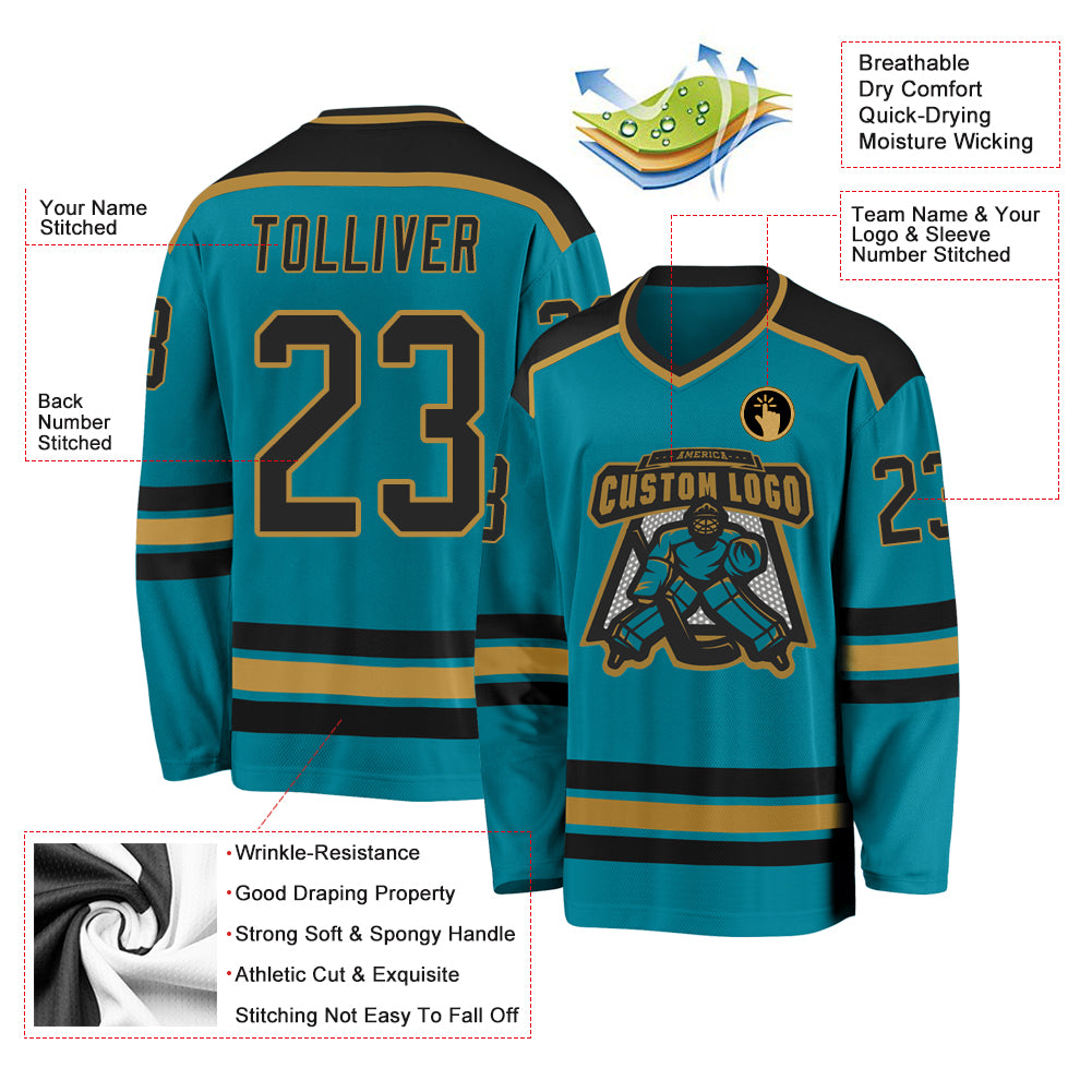 jacksonville jaguars hockey jersey