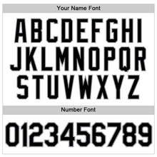 Загрузить изображение в средство просмотра галереи, Custom White Black-Gray Authentic Sleeveless Baseball Jersey