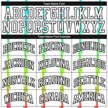 Загрузить изображение в средство просмотра галереи, Custom White White-Red Round Neck Sublimation Basketball Suit Jersey