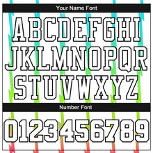 Загрузить изображение в средство просмотра галереи, Custom White White-Red Round Neck Sublimation Basketball Suit Jersey