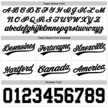 Загрузить изображение в средство просмотра галереи, Custom White Black-Gray Authentic Basketball Shorts