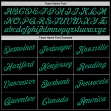 Load image into Gallery viewer, Custom Stitched Black Kelly Green-Gold 3D Skull Pineapple Head Sports Pullover Sweatshirt Hoodie