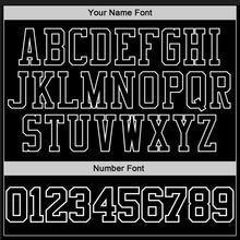 Загрузить изображение в средство просмотра галереи, Custom Stitched Black Black-White 3D Skull Fashion Sports Pullover Sweatshirt Hoodie