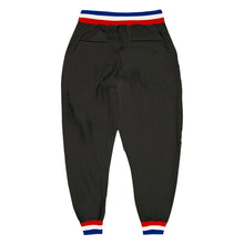 Загрузить изображение в средство просмотра галереи, Custom Black Red-Royal Sports Pants