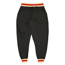 Загрузить изображение в средство просмотра галереи, Custom Black Cream-Red Sports Pants