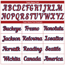 Загрузить изображение в средство просмотра галереи, Custom Cream Red-Royal Performance T-Shirt