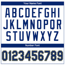 Загрузить изображение в средство просмотра галереи, Custom Cream Royal-Gold Performance T-Shirt